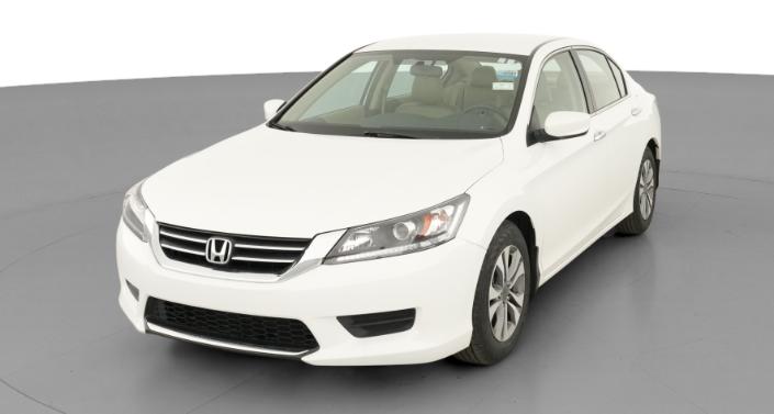 Thumbnail: 2015 Honda Accord - 1
