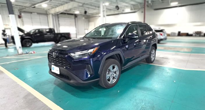 Thumbnail: 2024 Toyota RAV4 - 1