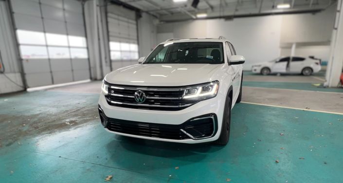 Thumbnail: 2022 Volkswagen Atlas - 1