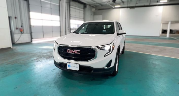 Thumbnail: 2021 GMC Terrain - 1