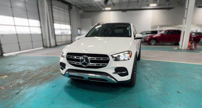 Thumbnail: 2024 Mercedes-Benz GLE - 1