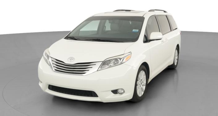 Thumbnail: 2016 Toyota Sienna - 1
