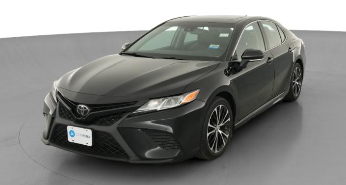 Thumbnail: 2019 Toyota Camry - 1