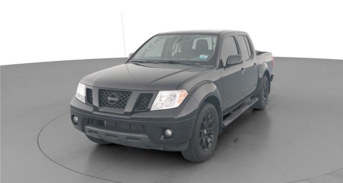 Thumbnail: 2020 Nissan Frontier - 1