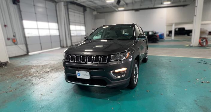 Thumbnail: 2018 Jeep Compass - 1