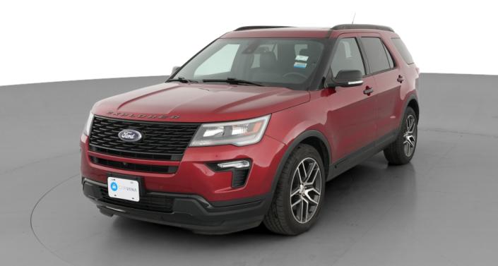 Thumbnail: 2018 Ford Explorer - 1