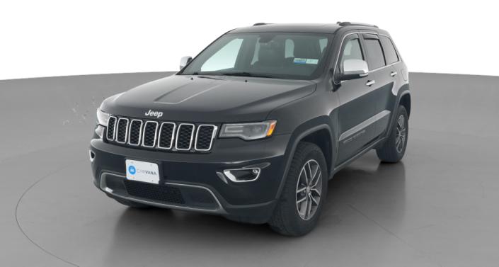 Thumbnail: 2017 Jeep Grand Cherokee - 1