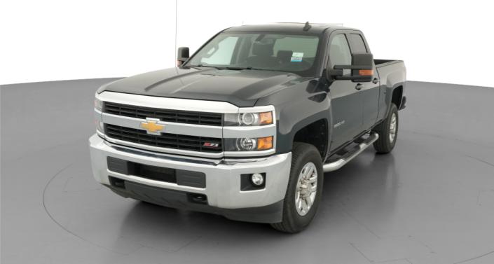 Thumbnail: 2017 Chevrolet Silverado 2500 - 1