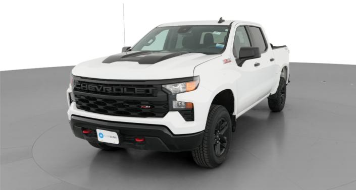 Thumbnail: 2022 Chevrolet Silverado 1500 - 1