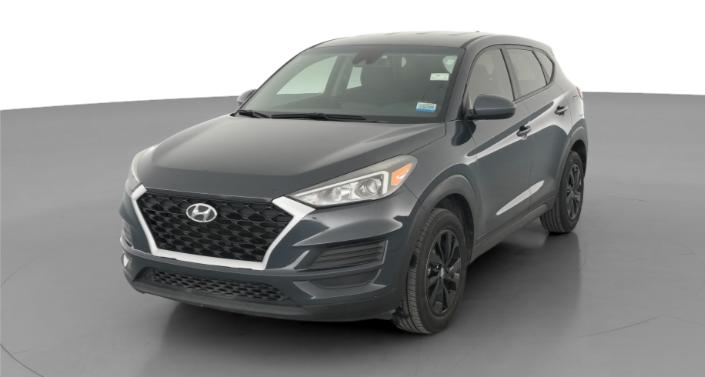 Thumbnail: 2020 Hyundai Tucson - 1