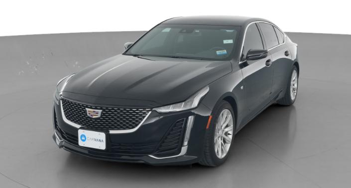 2020 Cadillac CT5 Luxury -
                  Lorain, OH