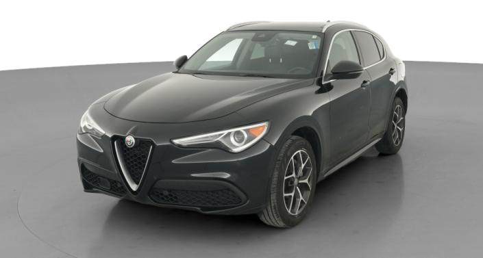 Thumbnail: 2020 Alfa Romeo Stelvio - 1