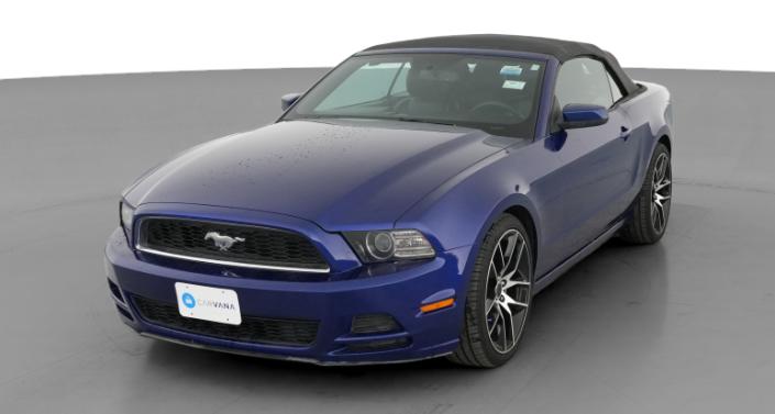 Thumbnail: 2014 Ford Mustang - 1