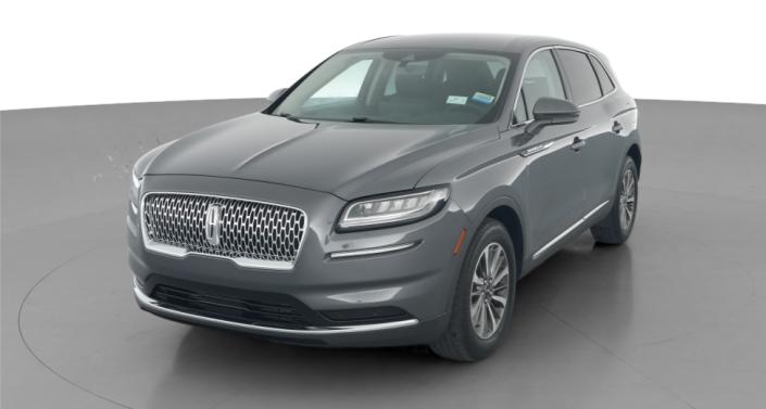 Thumbnail: 2022 Lincoln Nautilus - 1