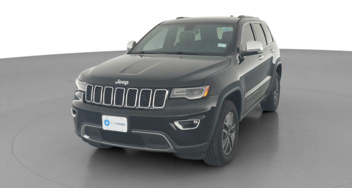 Thumbnail: 2019 Jeep Grand Cherokee - 1