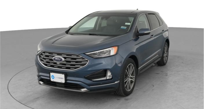 Thumbnail: 2019 Ford Edge - 1