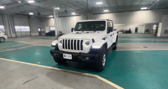 Thumbnail: 2021 Jeep Gladiator - 1
