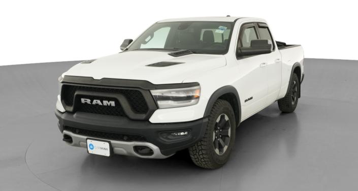 Thumbnail: 2019 RAM 1500 - 1