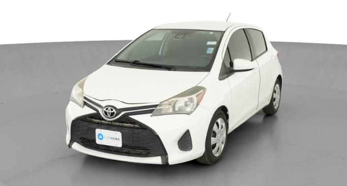 2017 Toyota Yaris L -
                  Colonial Heights, VA