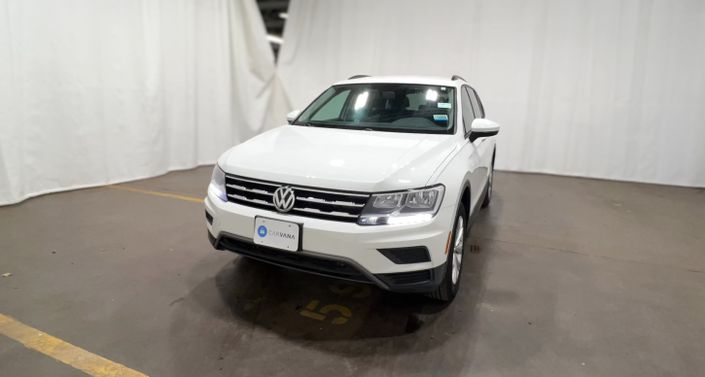 Thumbnail: 2019 Volkswagen Tiguan - 1