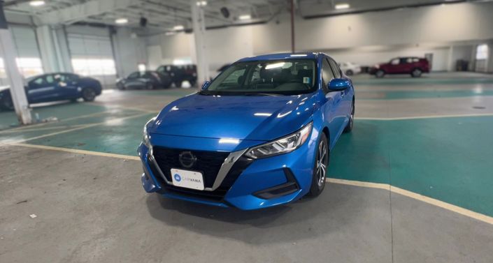 Thumbnail: 2021 Nissan Sentra - 1