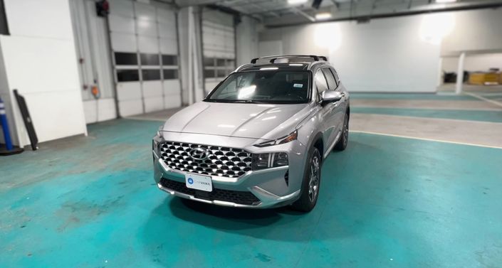 Thumbnail: 2021 Hyundai Santa Fe - 1