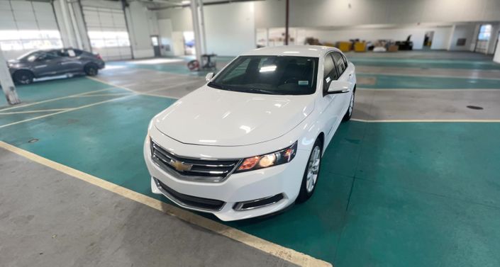 Thumbnail: 2017 Chevrolet Impala - 1