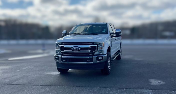 Thumbnail: 2022 Ford Econoline - 1