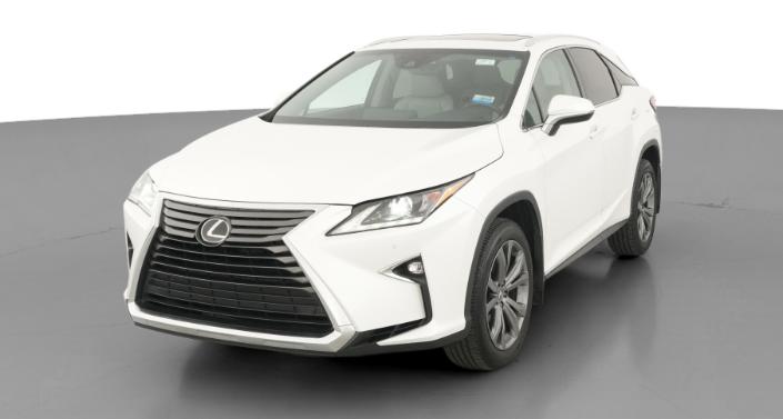 Thumbnail: 2018 Lexus RX - 1