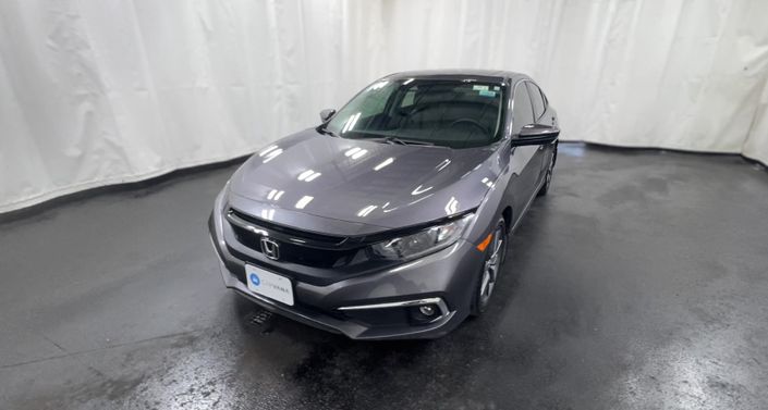 Thumbnail: 2019 Honda Civic - 1