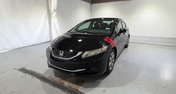 Thumbnail: 2014 Honda Civic - 1