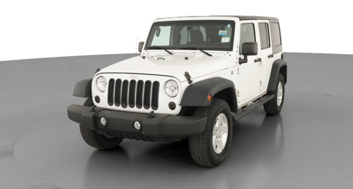 Thumbnail: 2018 Jeep Wrangler - 1