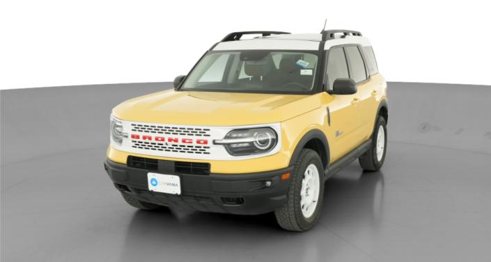 Thumbnail: 2023 Ford Bronco Sport - 1