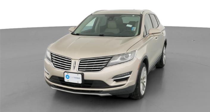 Thumbnail: 2017 Lincoln MKC - 1