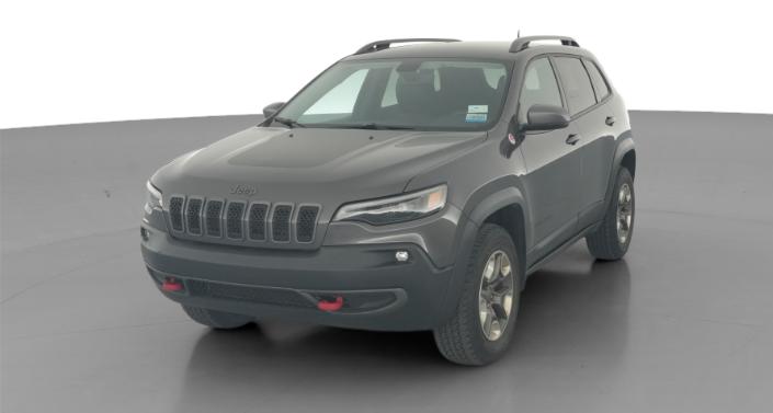 Thumbnail: 2019 Jeep Cherokee - 1
