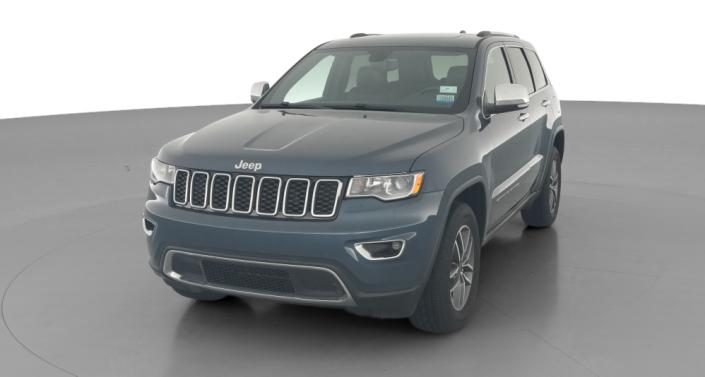 Thumbnail: 2021 Jeep Grand Cherokee - 1