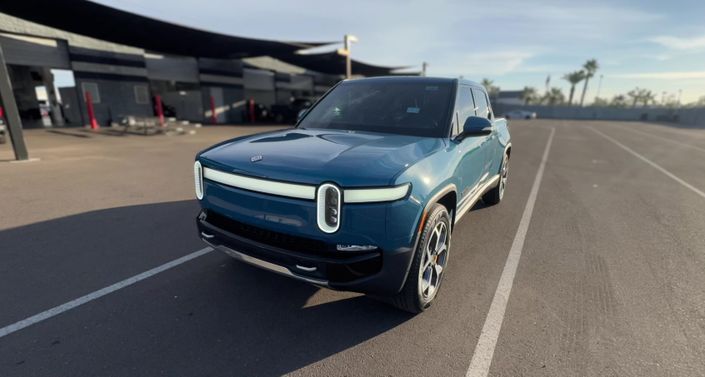 2022 Rivian R1T Adventure -
                  Tempe, AZ