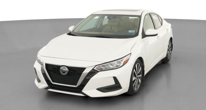 Thumbnail: 2021 Nissan Sentra - 1