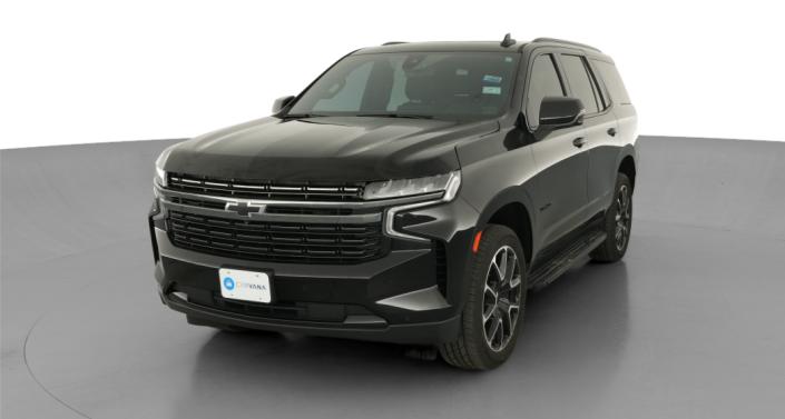 Thumbnail: 2022 Chevrolet Tahoe - 1