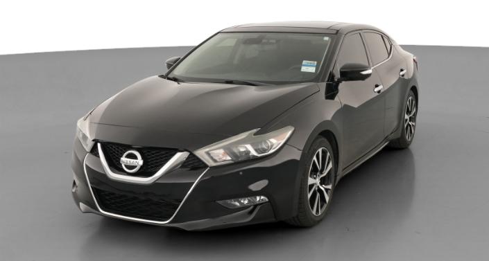 Thumbnail: 2018 Nissan Maxima - 1