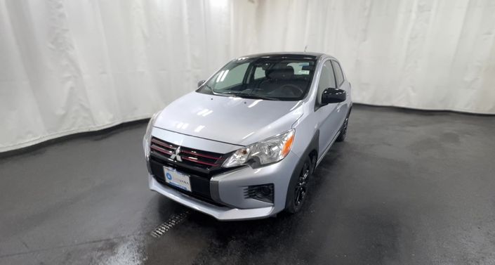 Thumbnail: 2024 Mitsubishi Mirage - 1