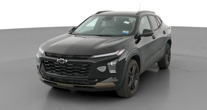 Thumbnail: 2025 Chevrolet Trax - 1