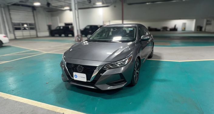 Thumbnail: 2023 Nissan Sentra - 1