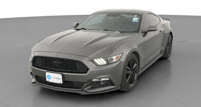 Thumbnail: 2015 Ford Mustang - 1