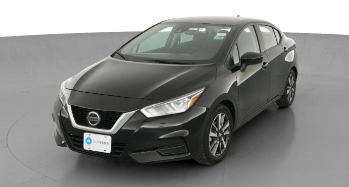 Thumbnail: 2021 Nissan Versa - 1