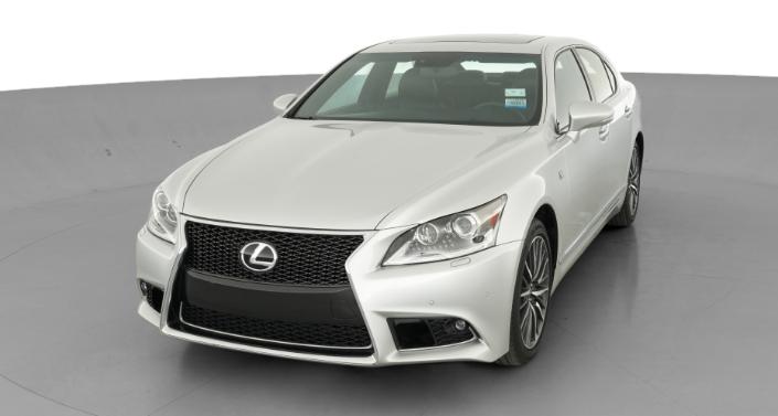 Thumbnail: 2015 Lexus LS - 1