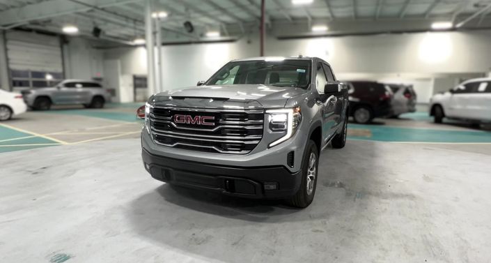 Thumbnail: 2025 GMC Sierra 1500 - 1
