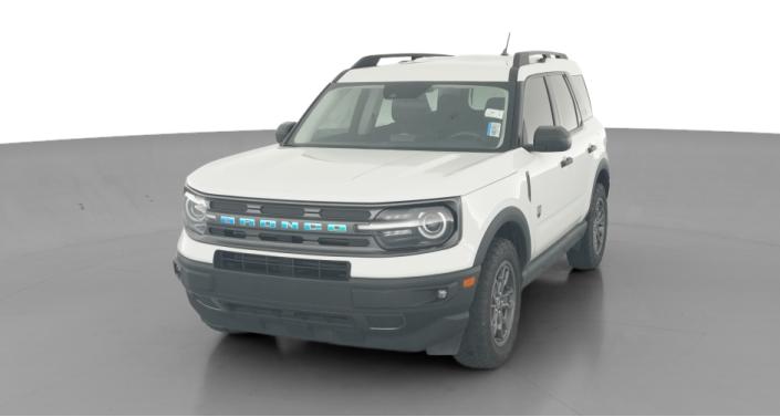 2021 Ford Bronco Sport Big Bend -
                  Lorain, OH