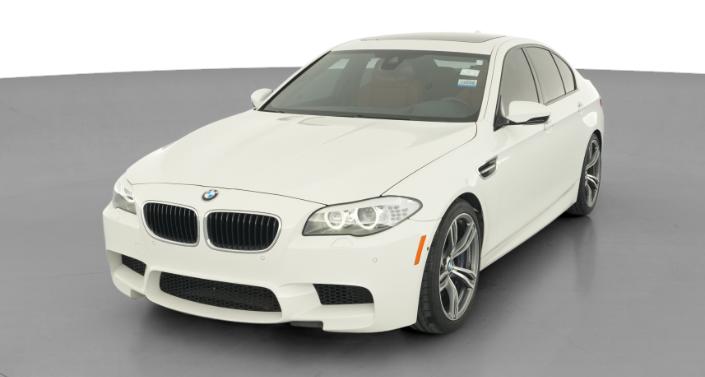 Thumbnail: 2013 BMW M5 - 1