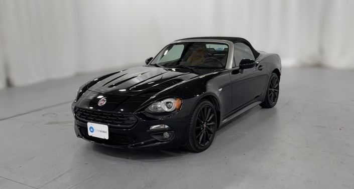 2017 Fiat 124 Spider Lusso -
                  Union City, GA